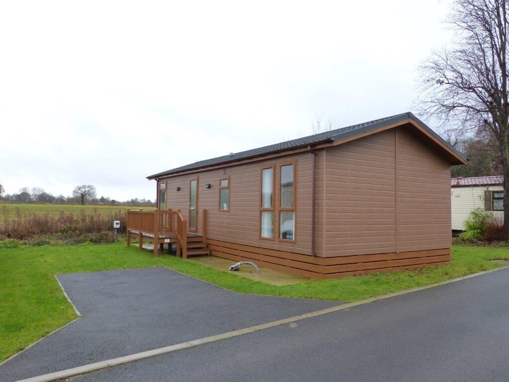 Stunning Lodge with fabulous views