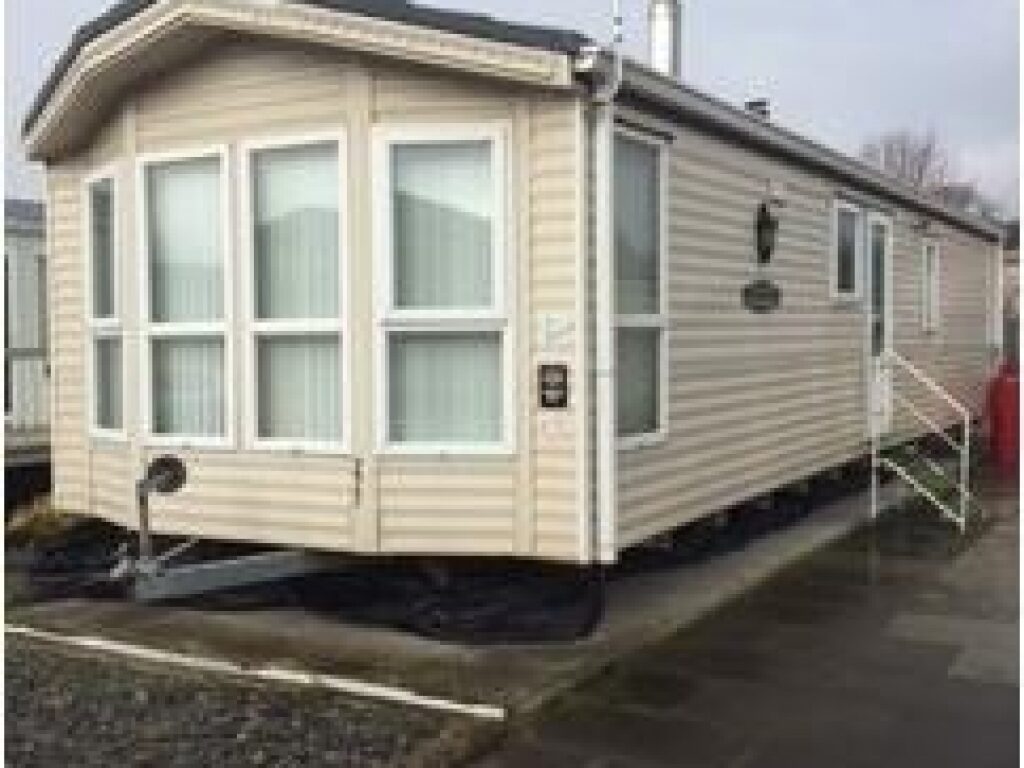 Willerby Winchester 1 bedroom & utility room