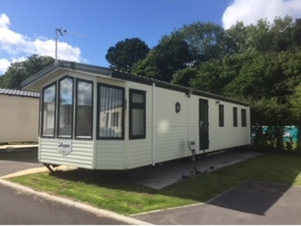 Willerby Aspen 3 bedroom static caravan