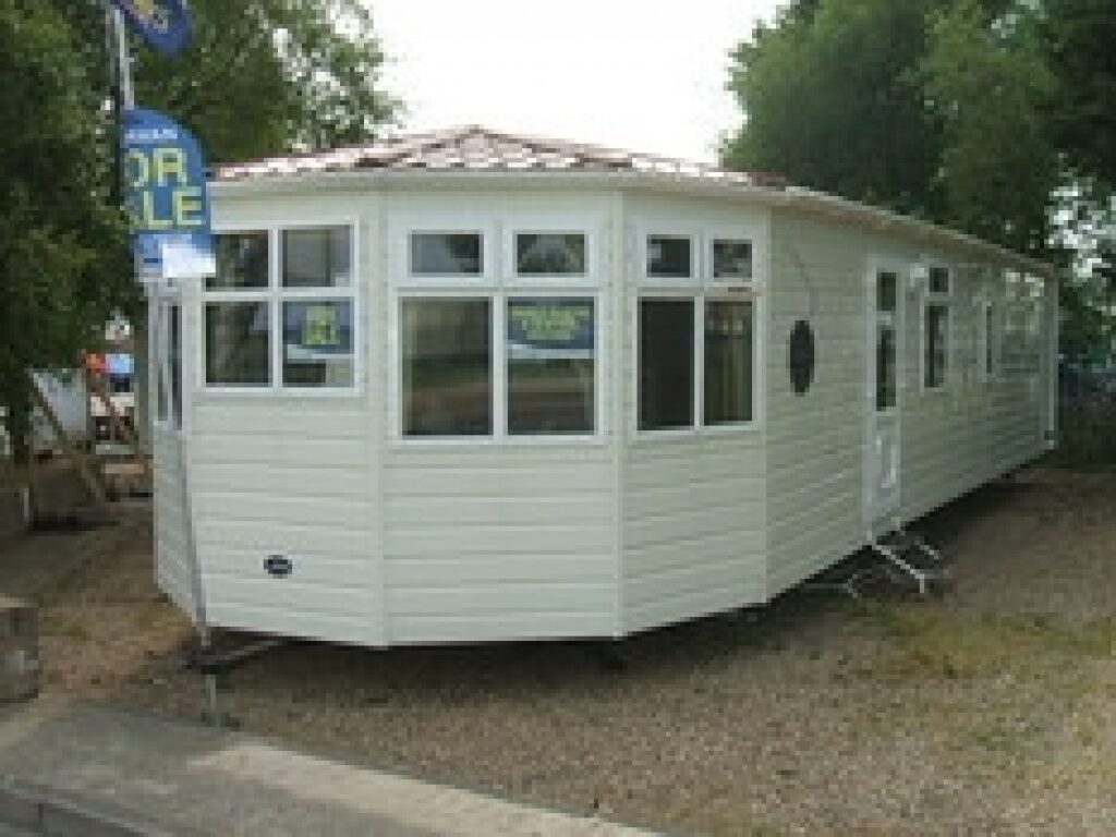 ABI Moderna 3 bedroom static caravan