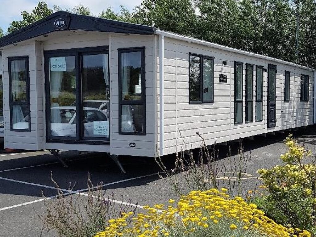 NEW ABI Westwood 2 bedroom luxury holiday home