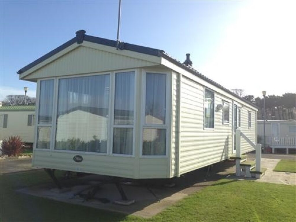 Atlas Amethyst Super 3 bedroom holiday home