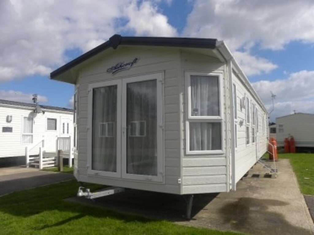 Luxurious ABI Ashcroft 3 bedroom holiday home