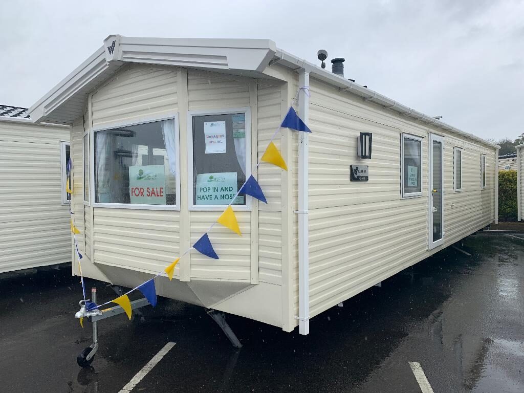 Brand New Willerby Rio Gold for sale